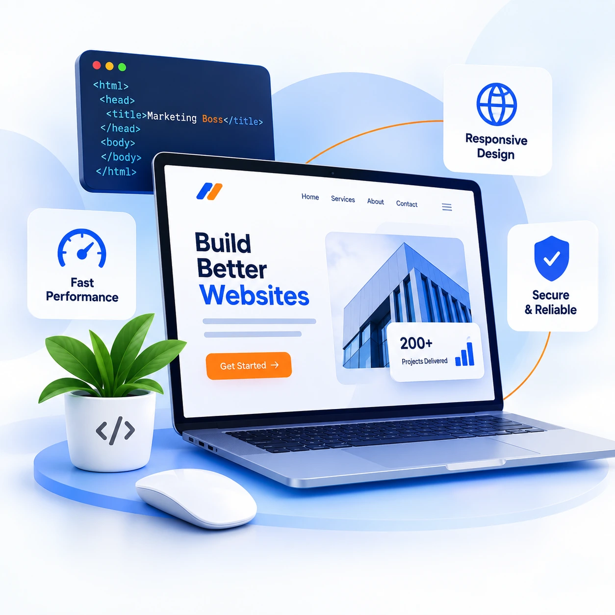 Web Development